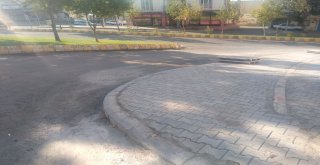 BÜYÜKŞEHİR'DEN 3 MİLYON METREKARE PARKE
