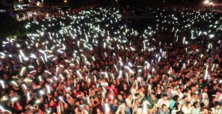 GASTROANTEP MUHTEŞEM BİR KONSERLE TAÇLANDI