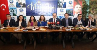 BAŞKAN TÜRKYILMAZ: “MUDANYA’DA HER ŞEY SÖZ VERDİĞİMİZ GİBİ”