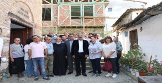 BARIŞIN BAŞKENTİ MUDANYA’DA KARDEŞLİK BULUŞMASI