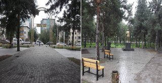 Bişkek’teki Atatürk Parkı’na sahip çıkılıyor