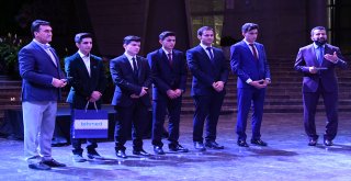 Genç Hafızlar Fetih Müzesi’nde Yarıştı