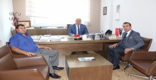 Fransa'dan Büyükşehir'e Kardeş Şehir Teklifi
