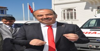 TÜRKYILMAZ: “MUDANYA’DA KİMSE KİMSESİZ KALMAYACAK”
