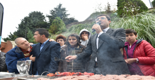 Engelli Koordinasyon Merkezi Mangal Partisi!