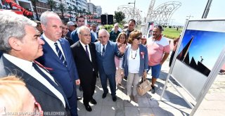 Zafer yolu İzmir’de