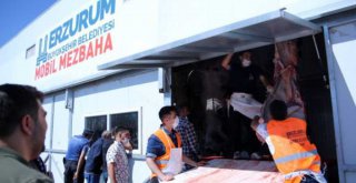 MOBİL MEZBAHALARA TAM NOT