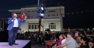 MUDANYA’DA COŞKULU KUTLAMA
