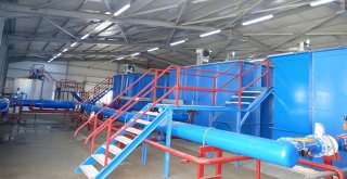 Büyükşehir Belediyesi 5 yılda 650 milyon TL'lik altyapı yatırımı yaptı
