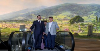Tarihe Atılan İmza: 'Panorama 1326 Bursa'