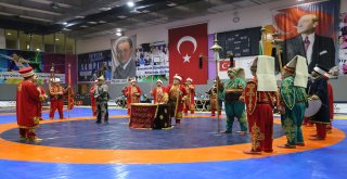 ABA GÜREŞİ BARIŞ ŞAMPİYONASI HATAY'DA GERÇEKLEŞTİRİLDİ
