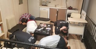 Emniyet personeline deprem eğitimi