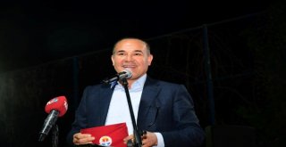 Başkan Sözlü’den Gadir Hum Bayramı’nda Ders Niteliğinde Sözler