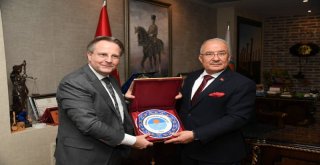 Başkan Kocamaz: Birlik Olmaktan Başka Çare Yok