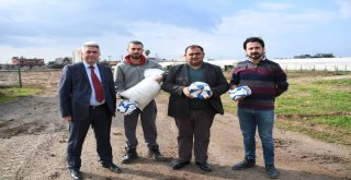 Kazanlı Sahasına Kavuşuyor