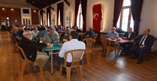 BARIŞ VE KARDEŞLİK İÇİN BRİÇ TURNUVASINDA BULUŞTULAR