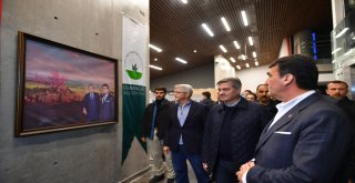 Bosna Hersek Başbakanı Zvizdiç Fetih Müzesi'ni Ziyaret Etti