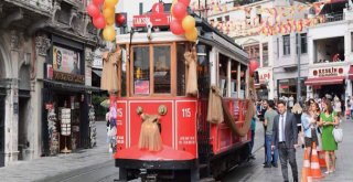'Vatman' Madame Tussauds İstanbul'da