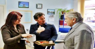 LİTVANYA’DA MUDANYA RÜZGARI!