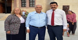 Başkan Kocamaz Annesi Adına Yaptırdığı Camii'nin Açılışını Gerçekleştirdi