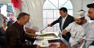 Osmangazi’de Gönül Sofraları Kuruluyor
