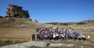 BÜYÜKŞEHİR'DEN YAZILIKAYA'DA TREKKİNG ETKİNLİĞİ