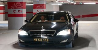 MİLLİ İRADE OTOPARKI ARAÇ KABULÜNE HAZIR