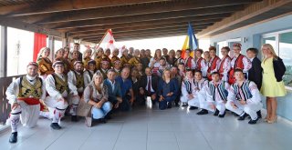 KARDEŞLER, BARIŞIN VE KARDEŞLİĞİN KENTİNDE BİR ARAYA GELDİ