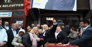İznik Gölü'nü turizme kazandıracağız