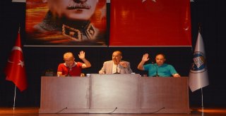 MUDANYA BELEDİYESİ TEMMUZ AYI MECLİSİ GERÇEKLEŞTİRİLDİ