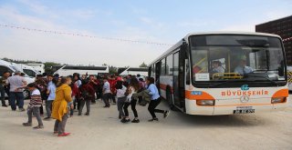 BÜYÜKŞEHİR'DEN ESKİŞEHİR KİTAP FUARINA ULAŞIM DESTEĞİ