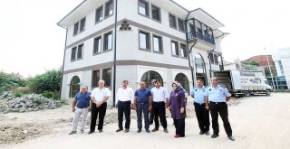 BAŞKANIMIZ BASIN MENSUPLARINA ÖNEMLİ AÇIKLAMALARDA BULUNDU