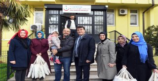 Dündar'dan Aile Sağlığı Merkezi'ne Ziyaret
