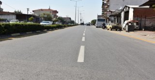 Sarıgöl Caddesi Hem Estetik Kazandı, Hem Güvenlik