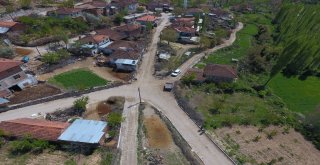 Selendi'ye 238 Bin Metrekare Kilit Parke