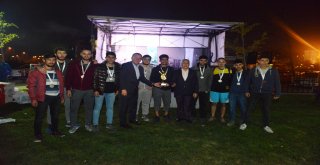 ÜniSporFest’te ödüller sahiplerini buldu