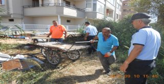 ZABITADAN HURDACILARA DENETİM