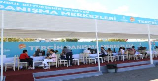 İBB, 35 BİN ÜNİVERSİTE ADAYINA REHBER OLDU