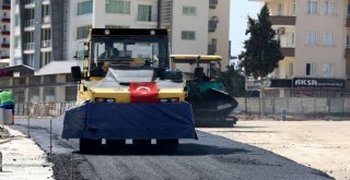 Egemenlik Kavşağı Çalışmalarında Sona Gelindi