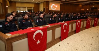 Büyükşehir'de 'yemin' heyecanı