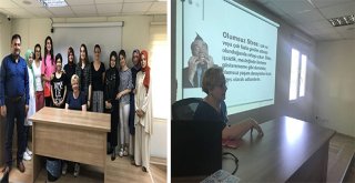 Cemil Meriç’te stres yönetimi eğitimi