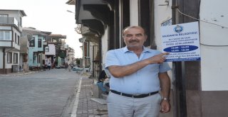 MUDANYA’DA “ÇÖP SAATİ” UYGULAMASI BAŞLADI