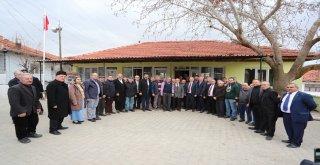 Başkan Osman Zolan: ''Kazanan yine Çardak Olacak''