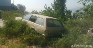 ZABITADAN HURDA ARAÇ TEMİZLİĞİ