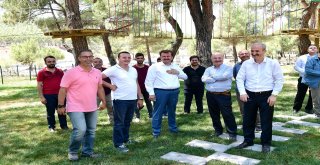 ADRENALİN TUTKUNLARI KAPIÇAM SİZİ BEKLİYOR