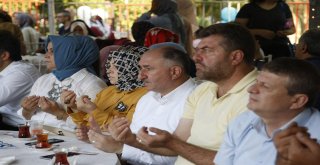 SÜNNET ŞÖLENİ BÜYÜK BİR ÇOŞKUYLA KUTLANDI