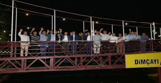Türel: 'Hizmetlerimiz en büyük referansımız'