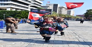 Duygu dolu anlar…