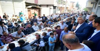 Zeydan Karalar, “Sevgi, Barış ve Kardeşlik Dilinin Hakim Olduğu Bir Türkiye İstiyoruz.”
