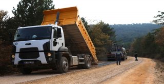 BÜYÜKŞEHİR KIRSALDA HIZ KESMİYOR